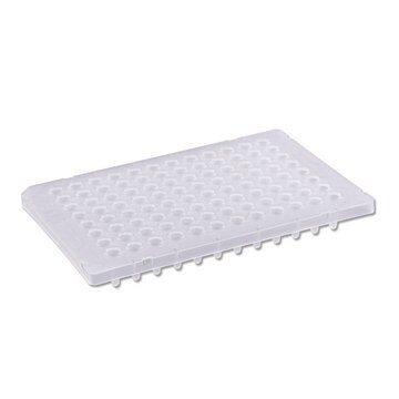 MTC&#8482; Bio PCR Plates size 96&#160;well, low profile/Fast, semi-skirted