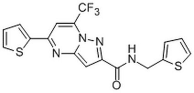 c-Raf Inhibitor The c-Raf Inhibitor controls the biological activity of c-Raf. This small molecule/inhibitor is primarily used for Inflammation/Immunology applications.