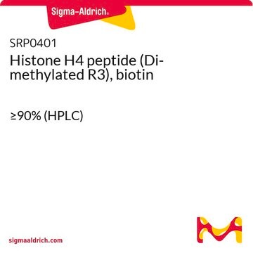 Histone H4 peptide (Di-methylated R3), biotin &#8805;90% (HPLC)