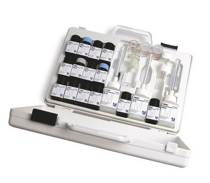 Compact Laboratory for Water Testing for use with MCOLORTEST&#174;