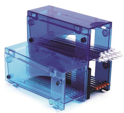 Cargo interlocking manual pipette rack magnets connect the racks securely and safely to metal surfaces