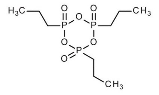 Propanephosphonic acid anhydride (50% solution in Dimethyl formamide) for synthesis T3P