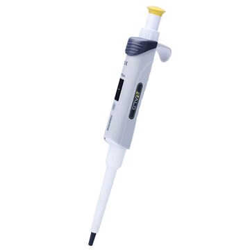 MTC&#8482; Bio Halo&#8482; Lightweight Single Channel Pipettor capacity 2-20&#160;&#956;L