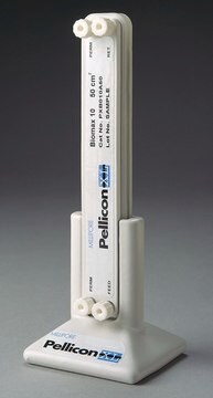 Pellicon&#174; XL50 Cassette with Biomax&#174; Membrane NMWCO 30&#160;kDa