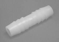 SP Bel-Art&#174; Straight Tubing Connectors tubing I.D. 0.375&#160;in. (9.5&#160;mm)