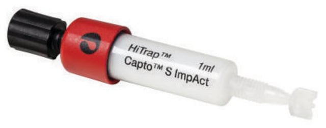 HiTrap&#174; Capto&#8482; S ImpAct 5x1mL Cytiva 17-3717-51, pack of 5x1ml