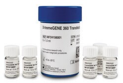 X-tremeGENE&#8482; 360 Transfection Reagent Universal polymer reagent for delivering DNA, siRNA, miRNA and CRISPR/RNP to many cell lines