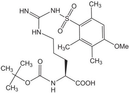 Boc-Arg(Mtr)-OH Novabiochem&#174;