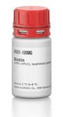 ビオチン &#8805;99% (HPLC), lyophilized powder