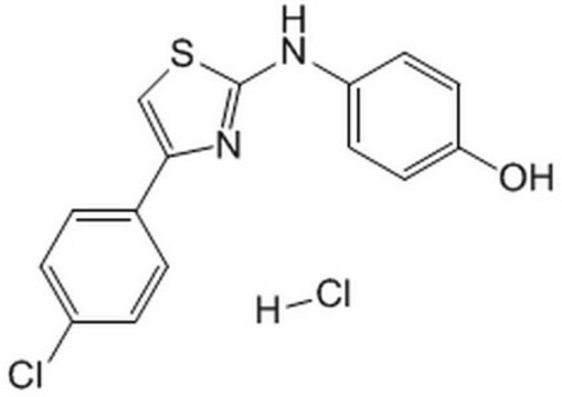 Sphingosine Kinase Inhibitor The Sphingosine Kinase Inhibitor, also referenced under CAS 1177741-83-1, controls the biological activity of Sphingosine Kinase. This small molecule/inhibitor is primarily used for Cell Signaling applications.