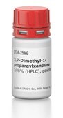 3,7-Dimethyl-1-propargylxanthine &#8805;98% (HPLC), powder