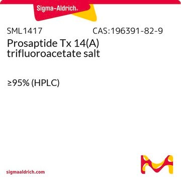 Prosaptide Tx 14(A) trifluoroacetate salt &#8805;95% (HPLC)