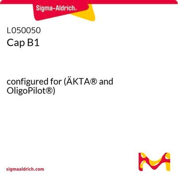 Cap B1 configured for (ÄKTA&#174; and OligoPilot&#174;)