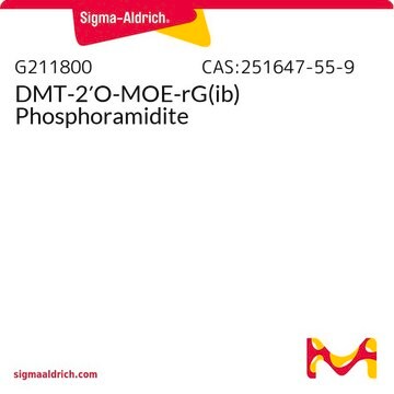 DMT-2&#8242;O-MOE-rG(ib) Phosphoramidite