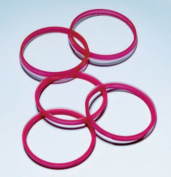 Pyrex&#174; High temperature pouring ring thread fits 45 mm