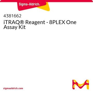 iTRAQ&#174; Reagent - 8PLEX One Assay Kit