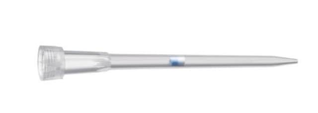 Eppendorf&#174; ep Dualfilter T.I.P.S.&#174; PCR clean, sterile, tip volume × L 0.5-20&#160;&#956;L × 46&#160;mm, light gray tip, case of 960&#160;tips (10 racks x 96 tips)