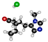 Pilocarpine hydrochloride &#8805;99% (titration), powder