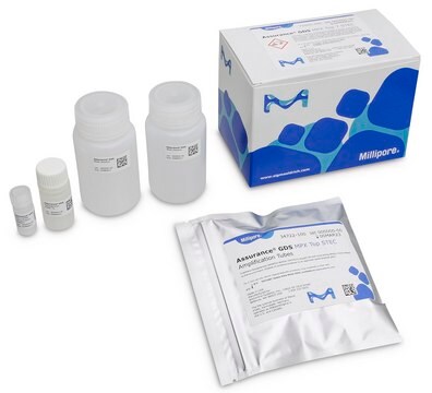 GDS MPX Top 7 STEC BioControl, Molecular based PCR test for the detection of E. coli O157:H7 and the "Top Six" non-O157 Shiga Toxigenic E. coli (STEC) in food