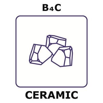 Boron carbide granule, 5&#160;mm nominal granule size, weight 50&#160;g