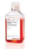 StableCell&#8482; Trypsin Solution 1X, sterile-filtered, BioReagent, suitable for cell culture, 0.5 g porcine trypsin and 0.2 g EDTA, 4Na per liter of Hanks&#8242; Balanced Salt Solution with phenol red