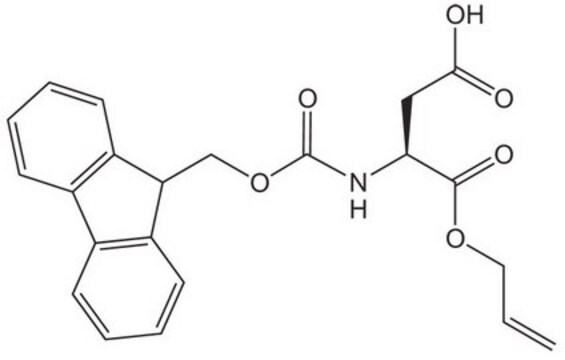 Fmoc-Asp-OAll Novabiochem&#174;