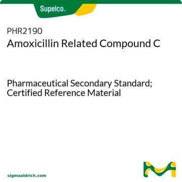 Amoxicillin Related Compound C Pharmaceutical Secondary Standard; Certified Reference Material