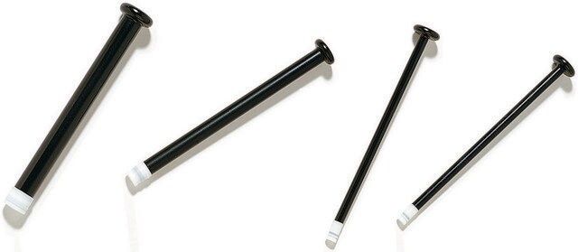 Hamilton&#174; plunger assemblies with tips for series 1000, 1700, and 1800 for use with Hamilton 1710 (C, LT, N, RN, or TLL), pkg of 1&#160;ea