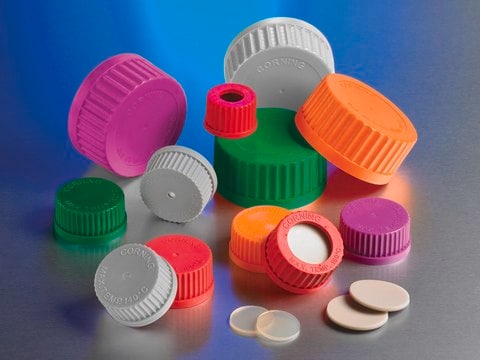 Pouring ring for Corning&#174; media storage bottles GL 32