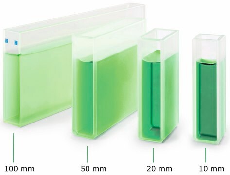 Rectangular cell 100 mm