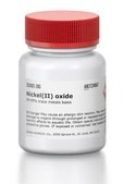 Nickel(II) oxide 99.99% trace metals basis