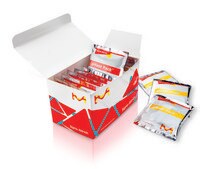 Tris-Borate-EDTA buffer pH 8.3, pHast Pack&#8482;, powder