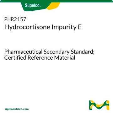 Hydrocortisone Impurity E Pharmaceutical Secondary Standard; Certified Reference Material