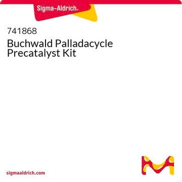 Buchwald Palladacycle Precatalyst Kit