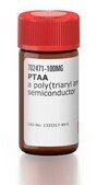 PTAA a poly(triaryl amine) semiconductor