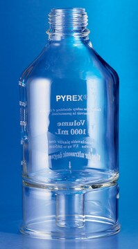 Pyrex&#174; single cavity chromatography reservoir capacity 1&#160;L, Corning 2150-1L