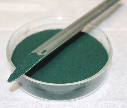 Algal lyophilized cells (Spirulina platensis) natural abundance