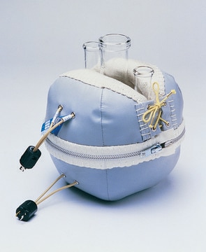 Glas-Col&#174; Series O spherical heating mantle for flask size, 5000&#160;mL