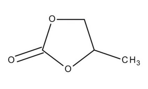 Propylene carbonate for synthesis