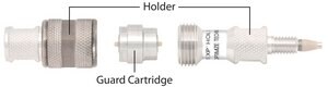 Ascentis&#174; Express C18, 2.7 Micron Guard Cartridge 2.7&#160;&#956;m particle size, L × I.D. 5&#160;mm × 4.6&#160;mm, pkg of 3&#160;ea