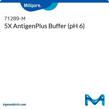 5X AntigenPlus Buffer (pH 6)