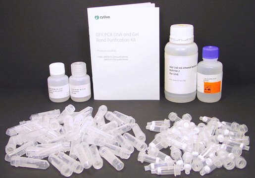 GFX&#8482; PCR DNA and Gel Band Purification Kit Cytiva 28-9034-71