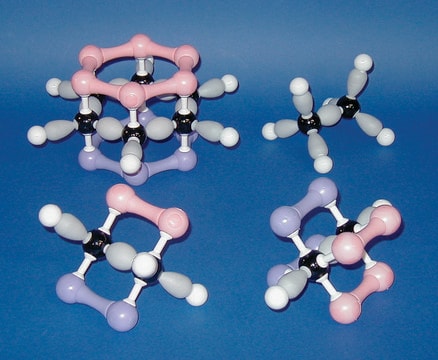 Molyorbital&#8482; set Organic structures