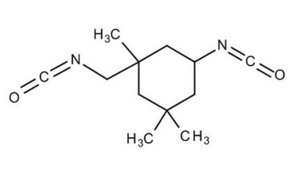 Isophorone diisocyanate (mixture of cis- and trans-isomers) for synthesis