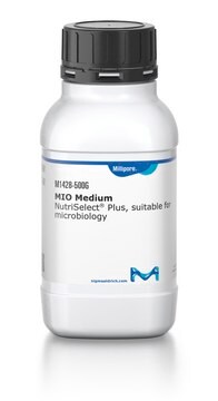 MIO Medium NutriSelect&#174; Plus, suitable for microbiology