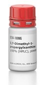 3,7-Dimethyl-1-propargylxanthine &#8805;98% (HPLC), powder