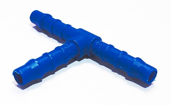 MILLIFLEX OASIS&#174; T connectors for use with Milliflex Oasis&#174; systems, connects two pumps