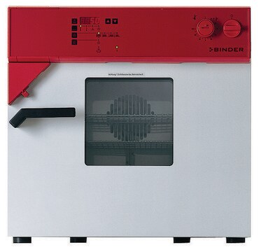 Binder multifunction drying oven FED series FED 056, AC/DC input 230 V AC