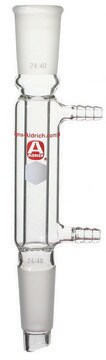 Aldrich&#174; Liebig condenser Overall H 100&#160;mm, joint: ST/NS 14/20