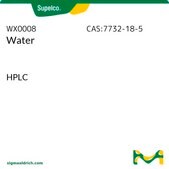 Water HPLC